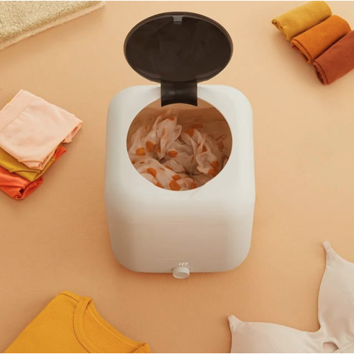 The world's first rechargeable mini washing machine by GEZHE — Kickstarter