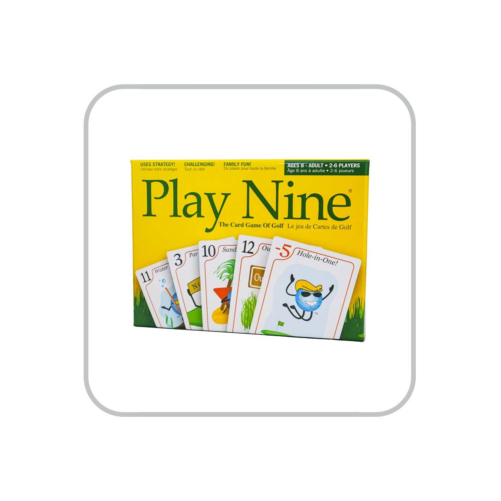 Play Nine Card Game