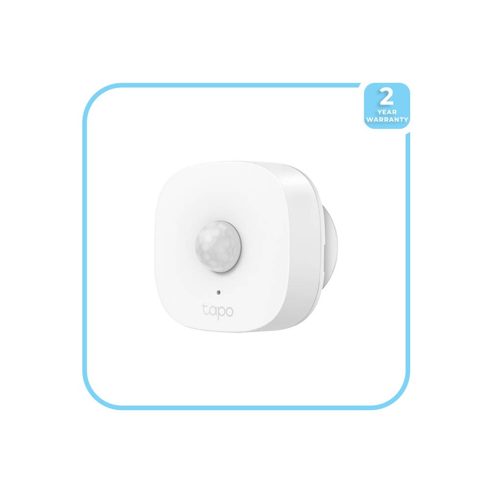 Tp-link Tapo T100 Motion Sensor 120º White