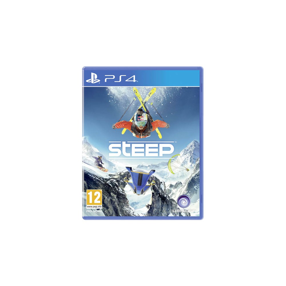 Steep for ps4 deals