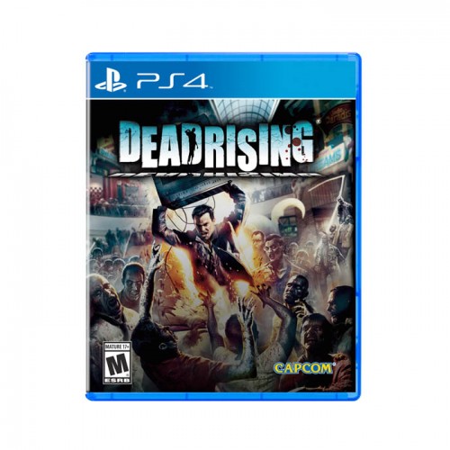 DEAD RISING PS4