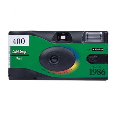 Disposable on sale camera fujifilm
