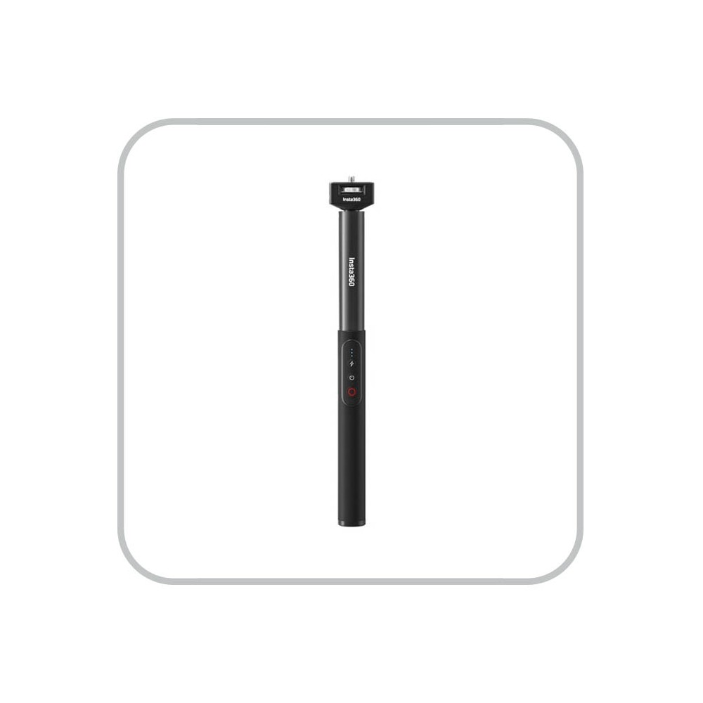 Insta360 Power Selfie Stick for All Insta360 Cameras