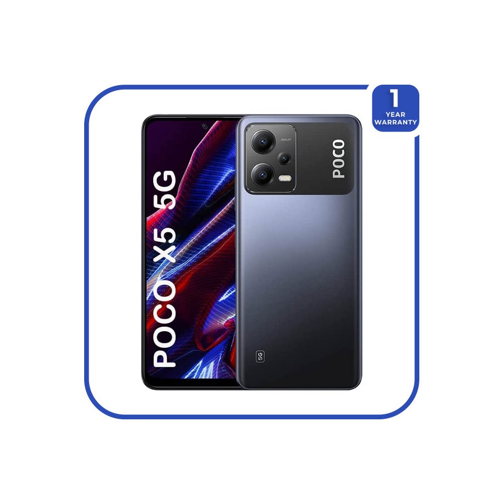 Xiaomi Poco X5 5G 8GB RAM / 256GB ROM (45020/S3)