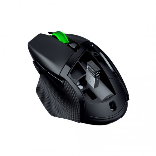 Basilisk V3 Pro Customizable Wireless Gaming Mouse with Razer HyperScroll  Tilt Wheel Black RZ01-04620100-R3U1 - Best Buy