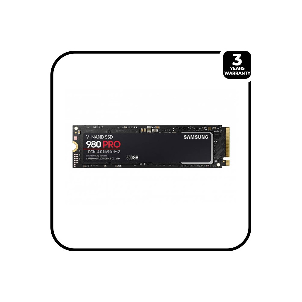 Samsung 1TB 980 PRO PCIe 4.0 x4 M.2 Internal SSD