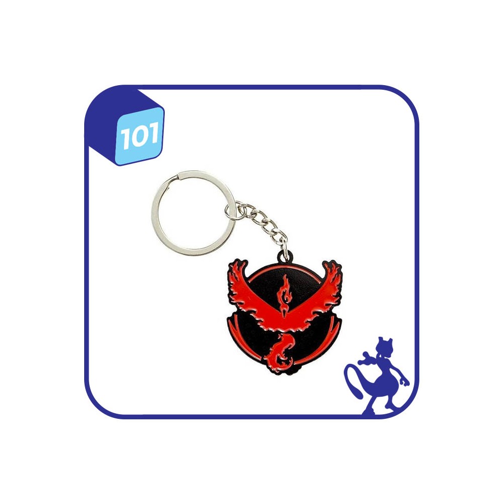 Pokemon go keychain best sale