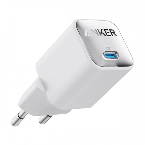 Anker 511 Nano 3 Universal Blanco Corriente alterna Carga rápida Interior