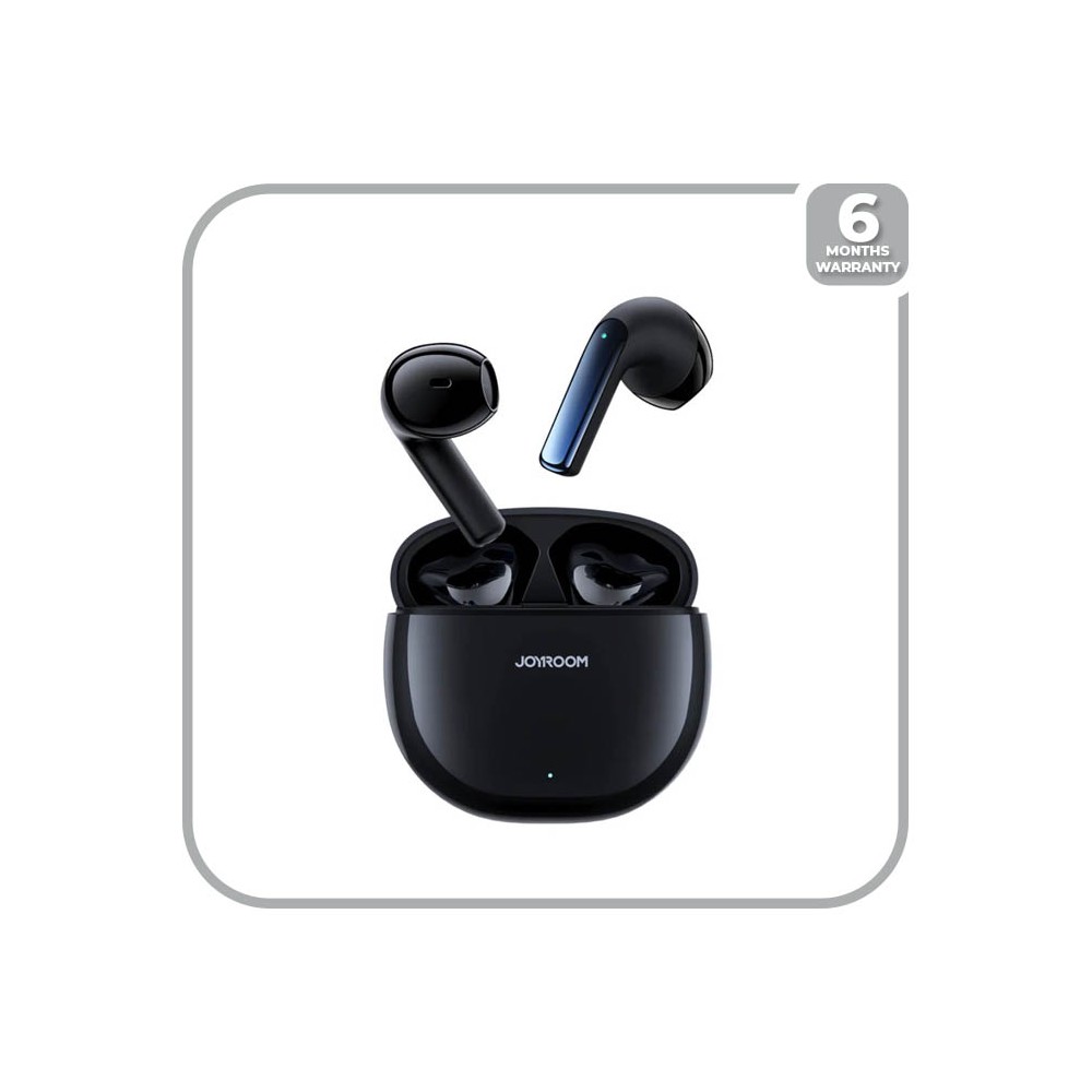 JOYROOM Jpods Series JR PB1 True Wireless Dual Mic ENC Earphones