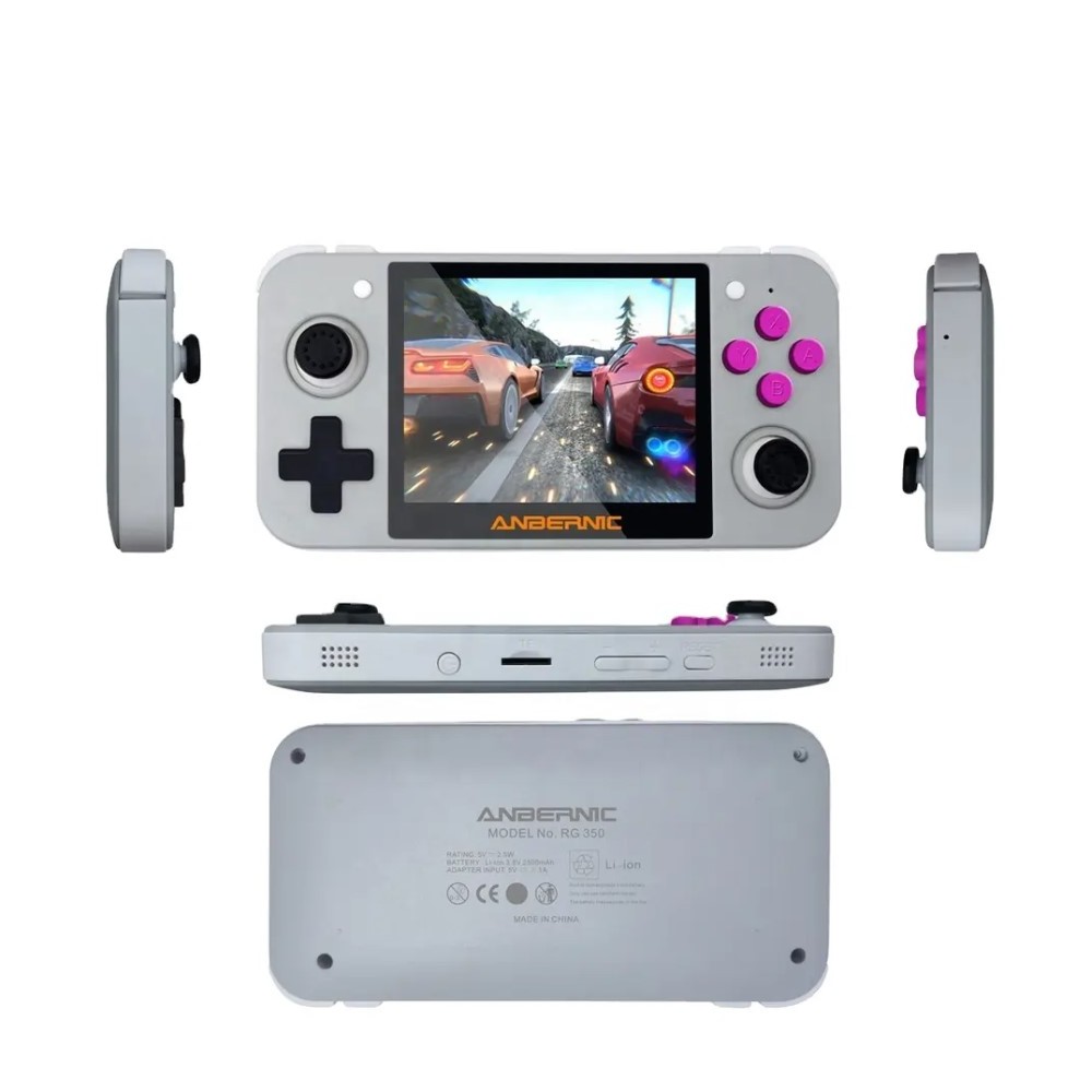 Anbernic Rg350 Handheld Game Console