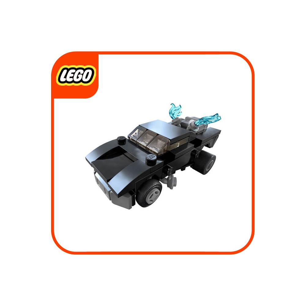 LEGO 30455 The Batman Batmobile