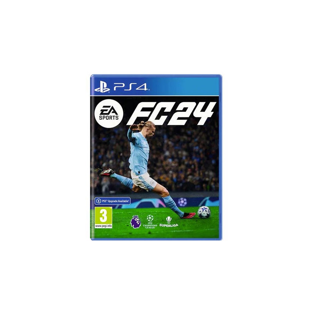 FC24 (ps4 disk) - Video Games - 1082715150