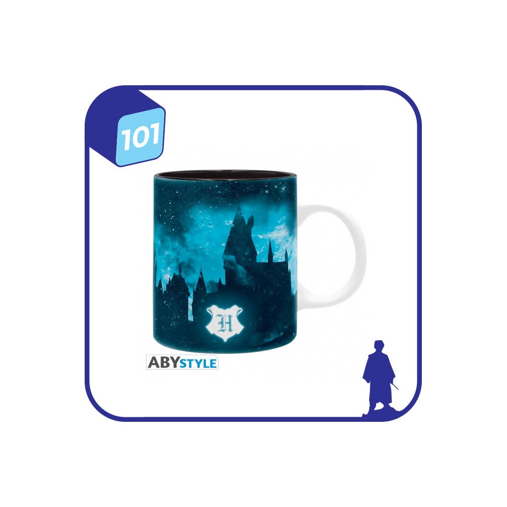 Mug Harry Potter Phosphorescent Expecto Patronum - Boutique Harry