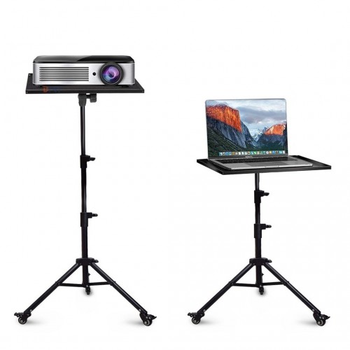 Projector & Laptop not included