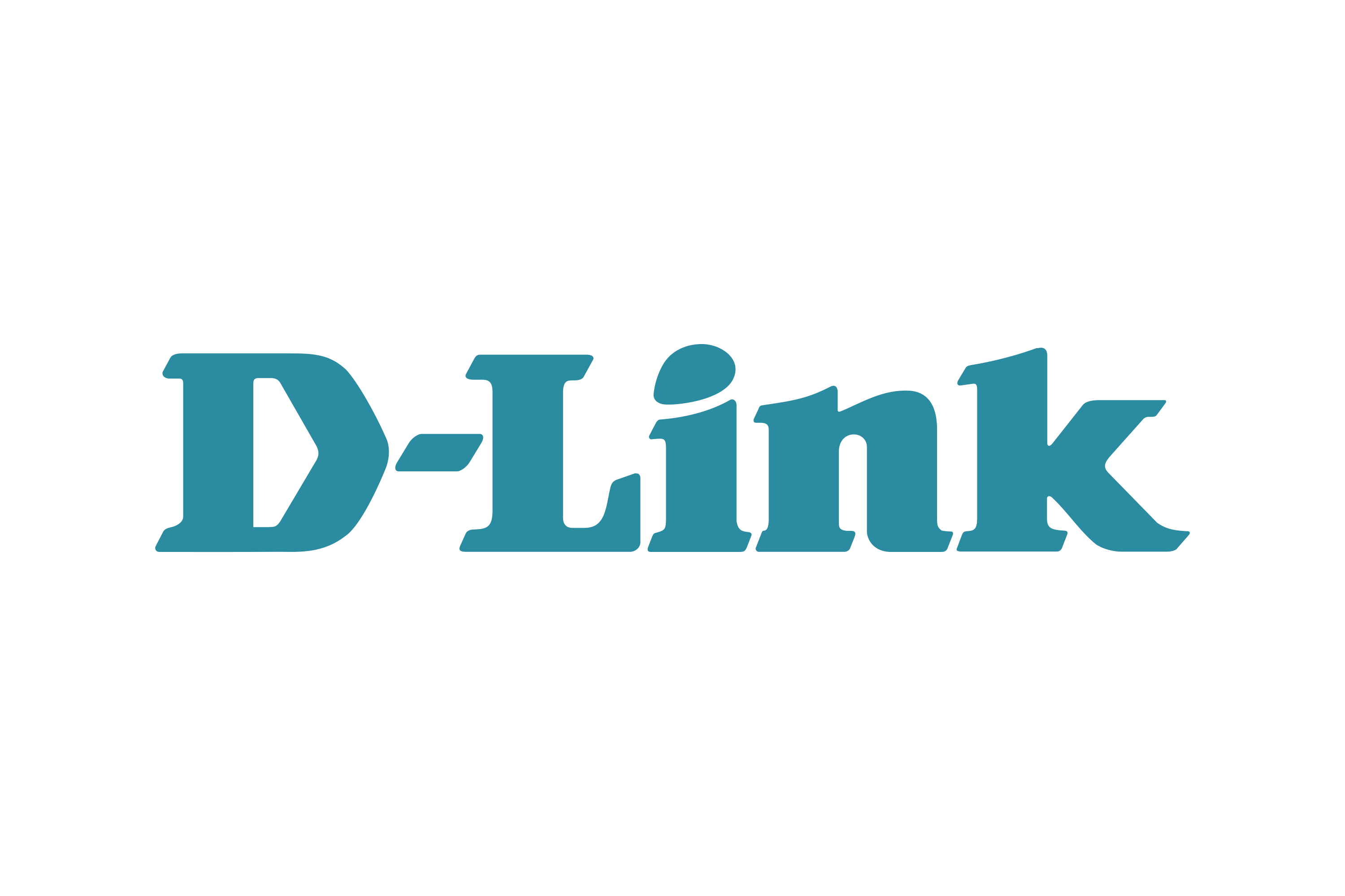 D-Link®