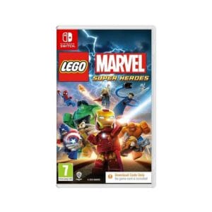 lego marvel super heroes (n.switch)