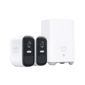 anker eufycam 2xc pro 2+1 kit gray+white (t88613d1)