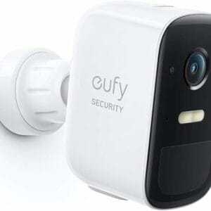 anker eufycam 2c pro add on grey + white (t84123d1)