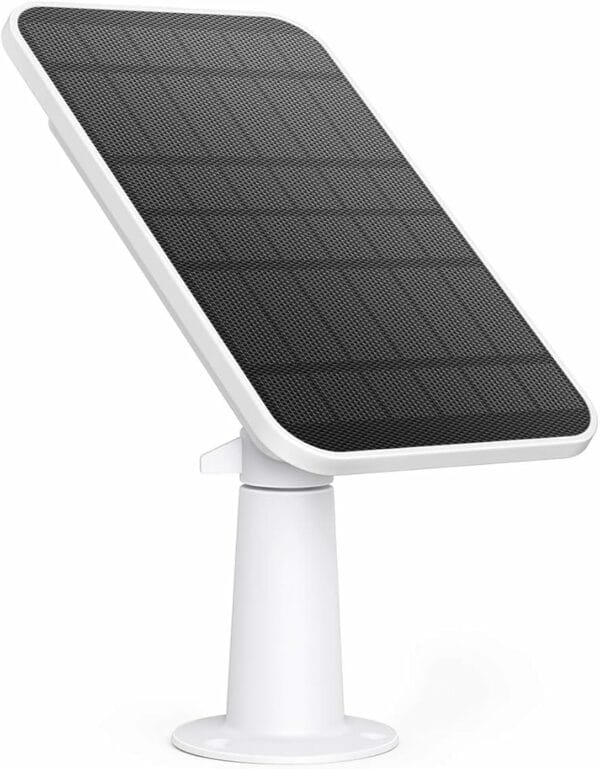 anker eufy solar panel black (t8700011) (194644047870)