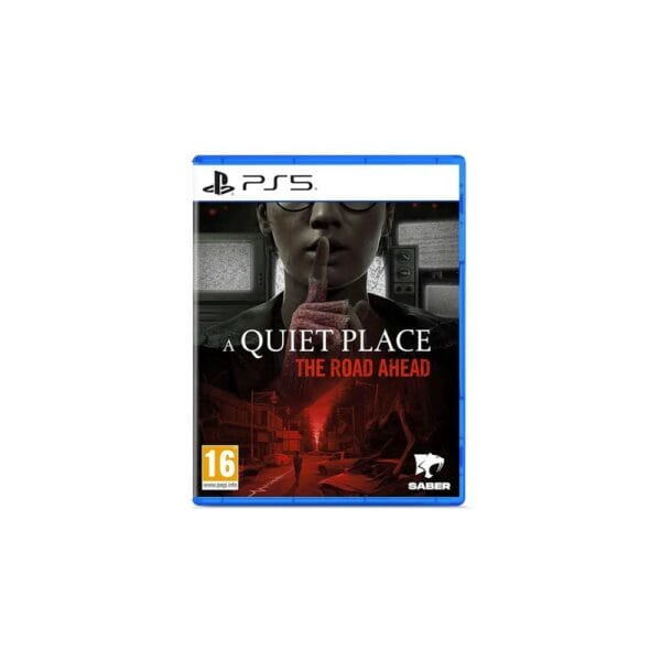 a quiet place the road ahead (ps5)