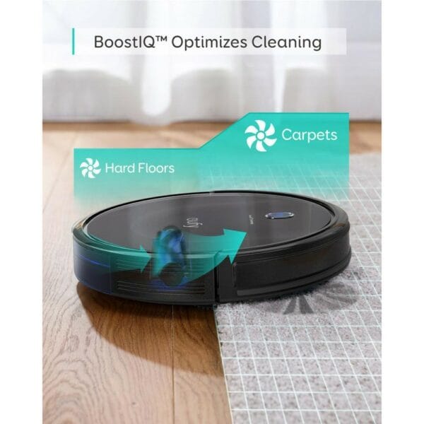 anker eufy robovac 11s black (t2108k11)