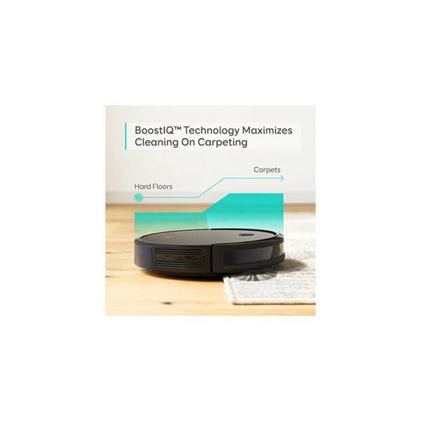 anker eufy robovac 11s black (t2108k11)