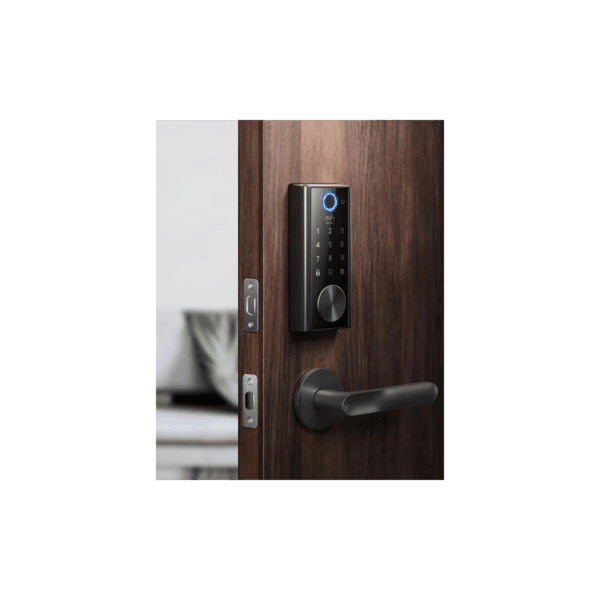 anker eufy smart lock fingerprint & wi fi black (t8520111)