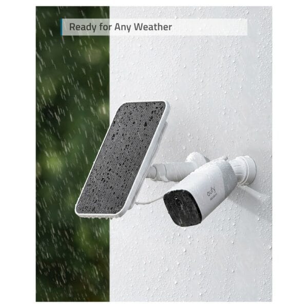 anker eufy solar panel black (t8700011) (194644047870)