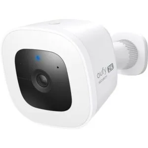 anker eufy spotlight cam 2k white (t8123g21)