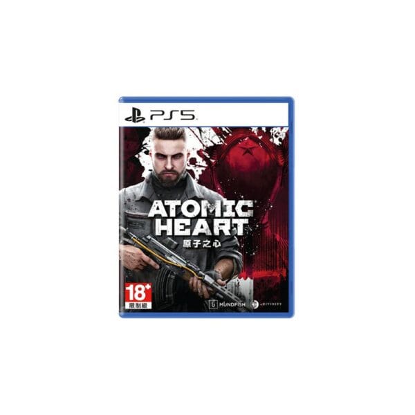 atomic heart (ps5)