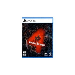 back 4 blood (ps5)