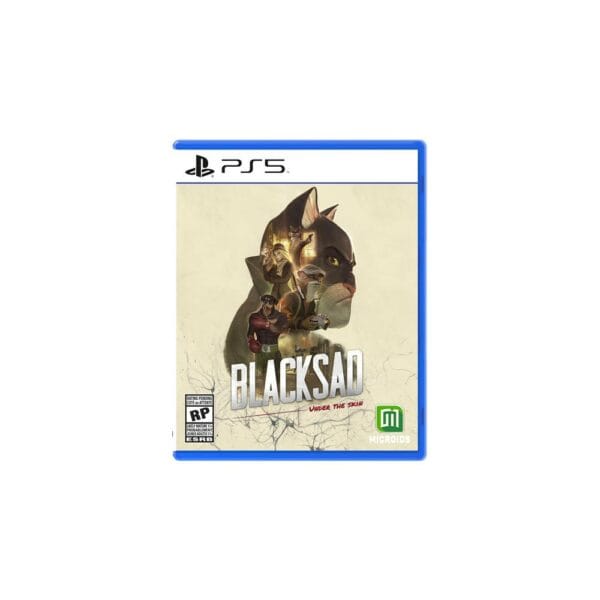 blacksad (ps5)
