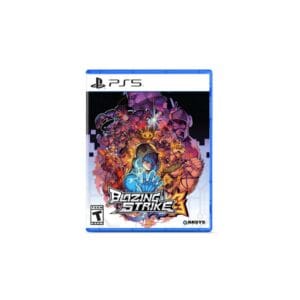 blazing strike (ps5)