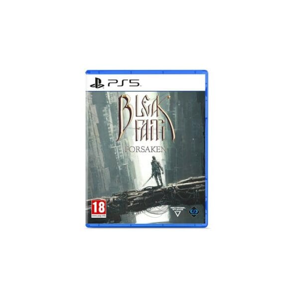 bleak faith forsaken (ps5)