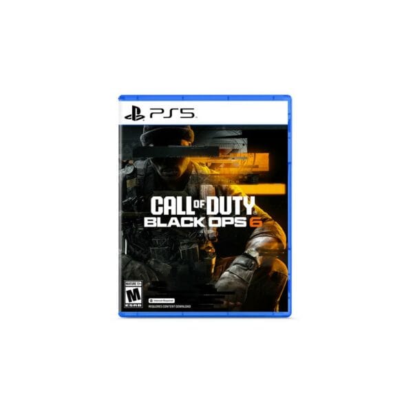 call of duty black ops 6 (ps5)