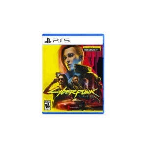 cyberpunk 2077 (ps5)