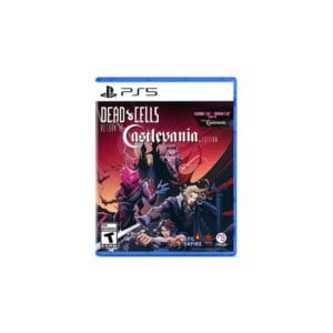dead cells return to castlevania (ps5)