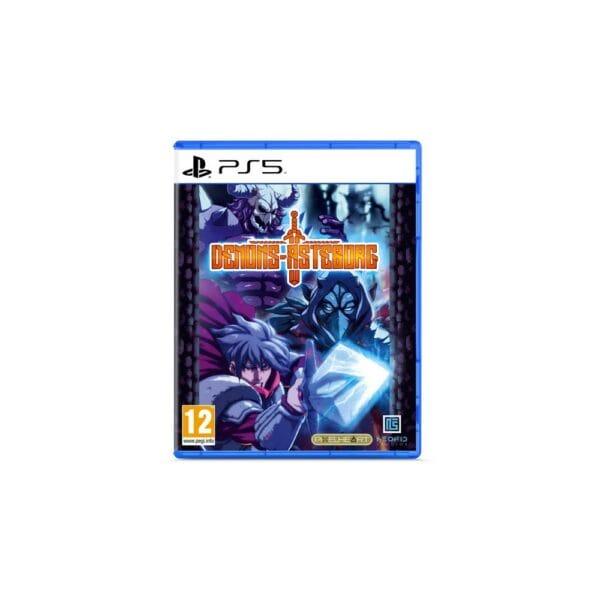 demon asteborg (ps5)