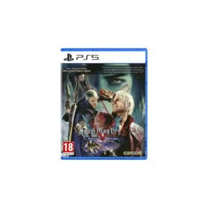 devil may cry 5 special edition (ps5)