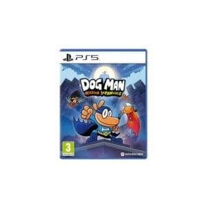 dogman mission impawsible (ps5)