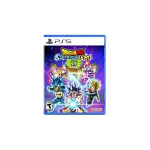 dragon ball sparking zero (ps5)