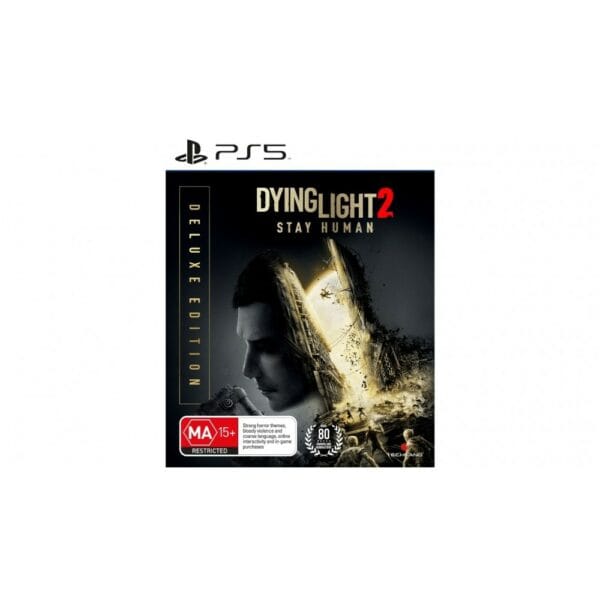 dying light 2 stay human deluxe edition (ps5)