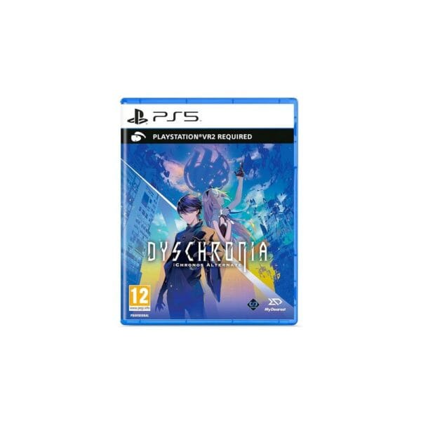 dyschronia (ps5)