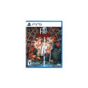 fate samurai remnant (ps5)