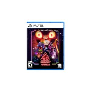 five night at freddy's security breach (ps5)