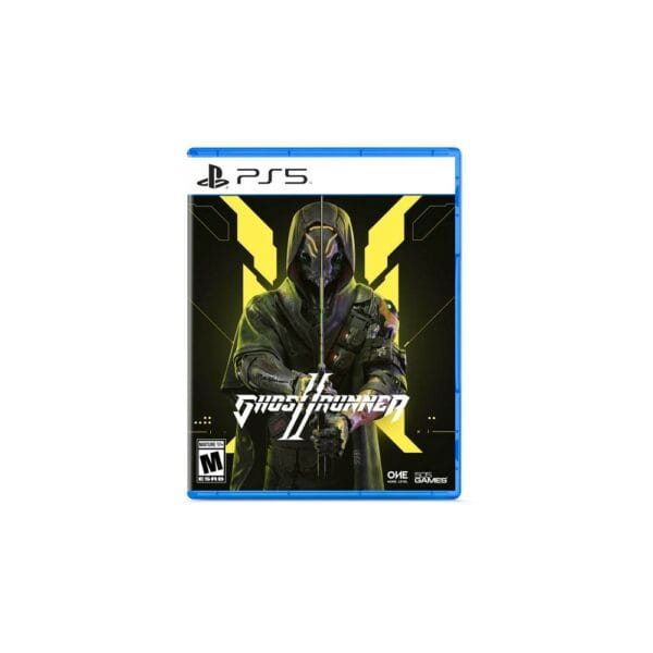 ghost runner 2 (ps5)