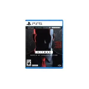hitman world of assassination (ps5)