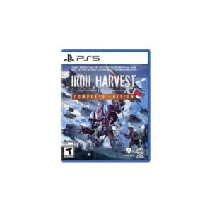 iron harvest (ps5)