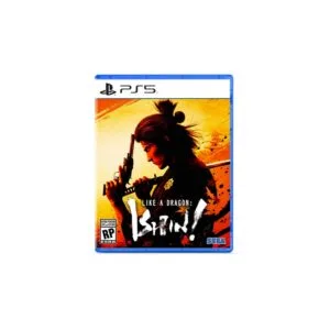 ishin (ps5)