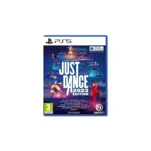 just dance 2023 (ps5)